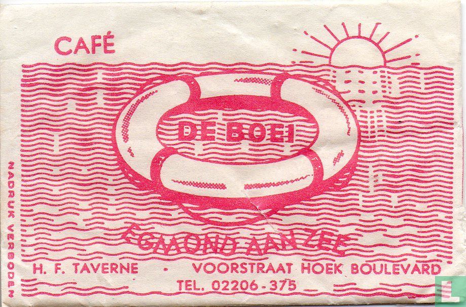 Café De Boei