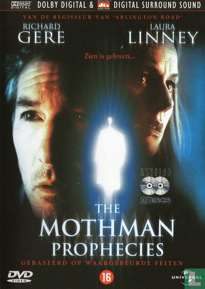 The Mothman Prophecies