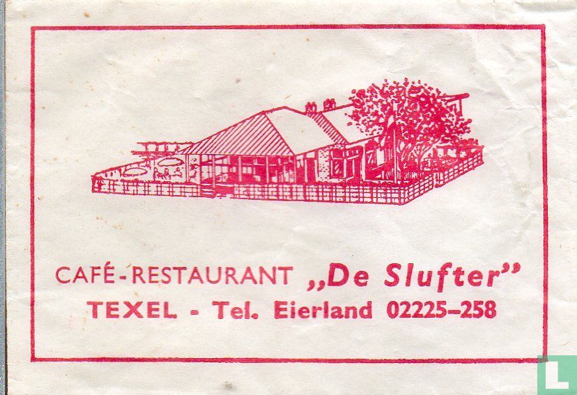 Café Restaurant "De Slufter"