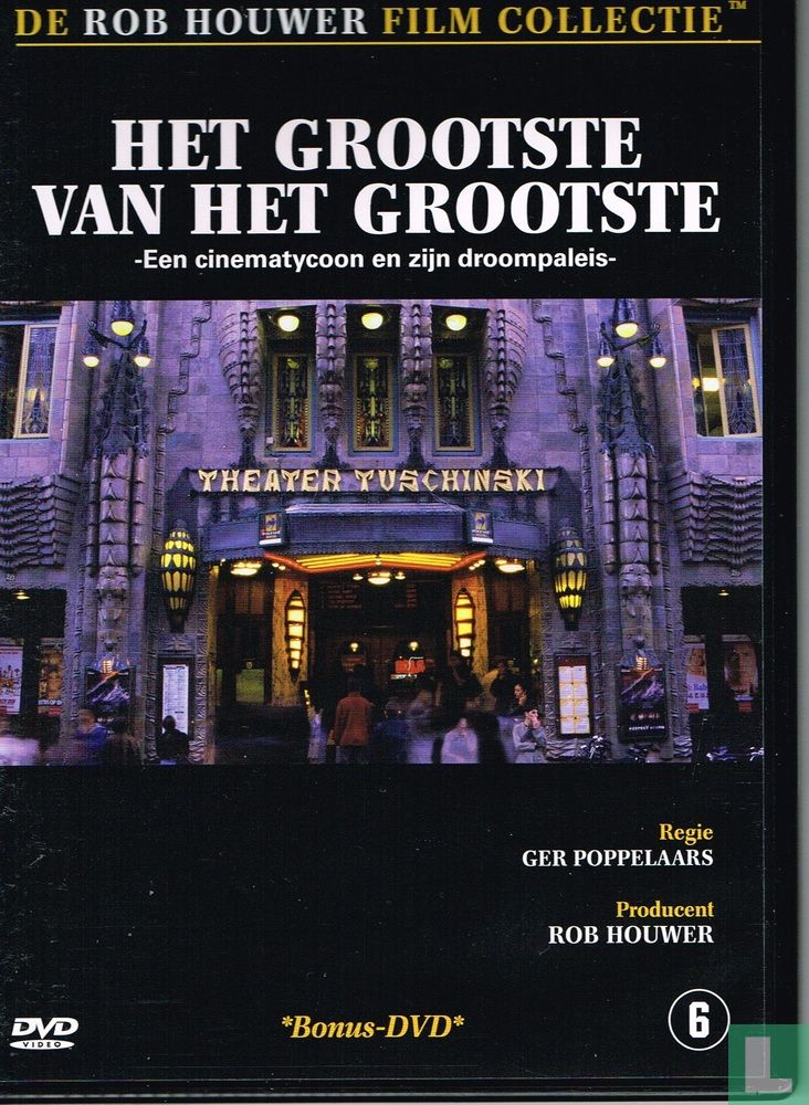 Het grootste van het grootste