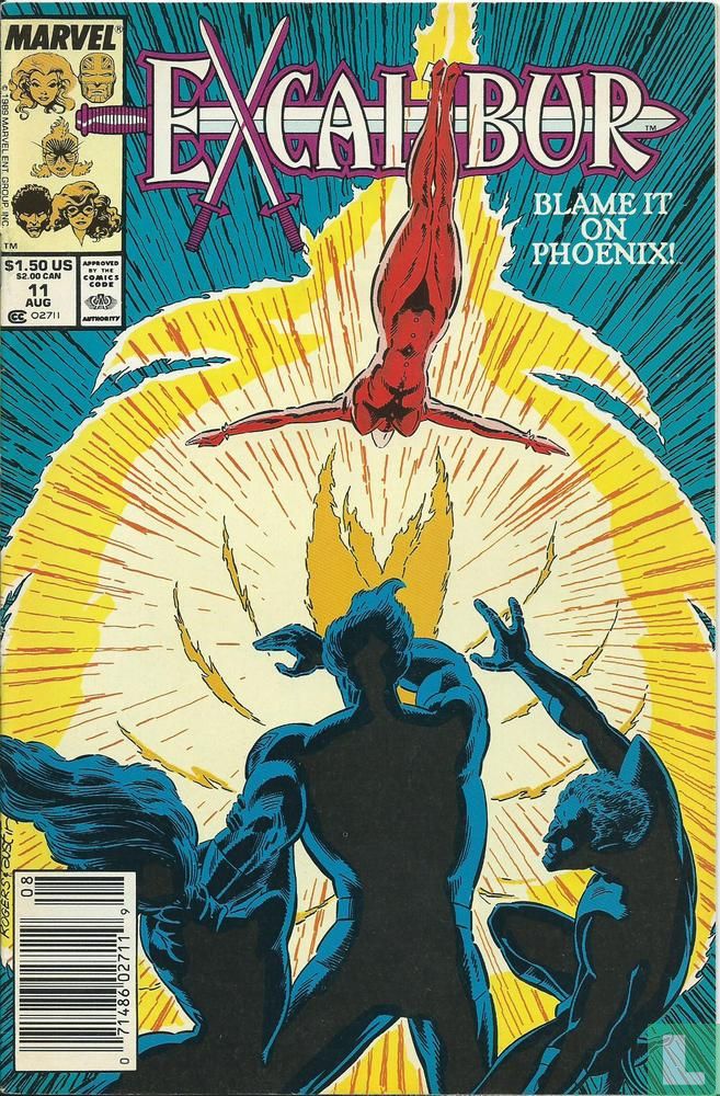 Excalibur 11