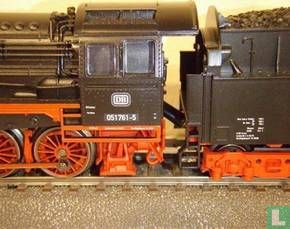 Stoomloc DB BR 50