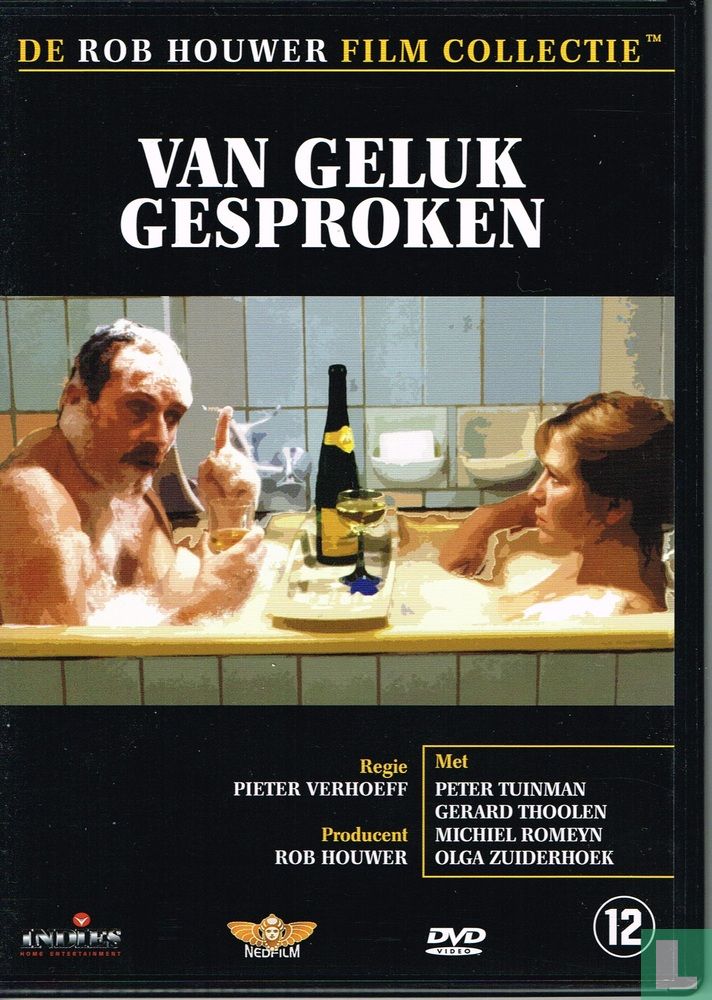 Van geluk gesproken