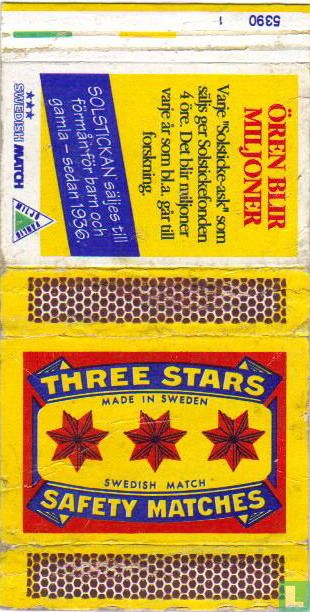 Three Stars