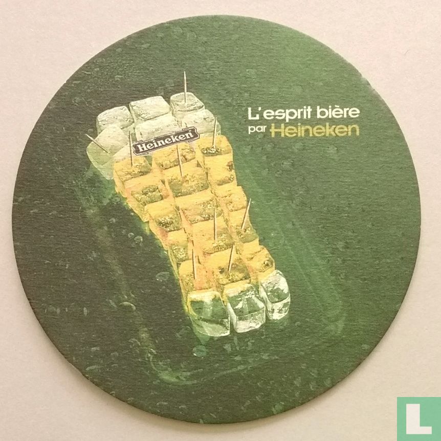 L'esprit bière GLACONS