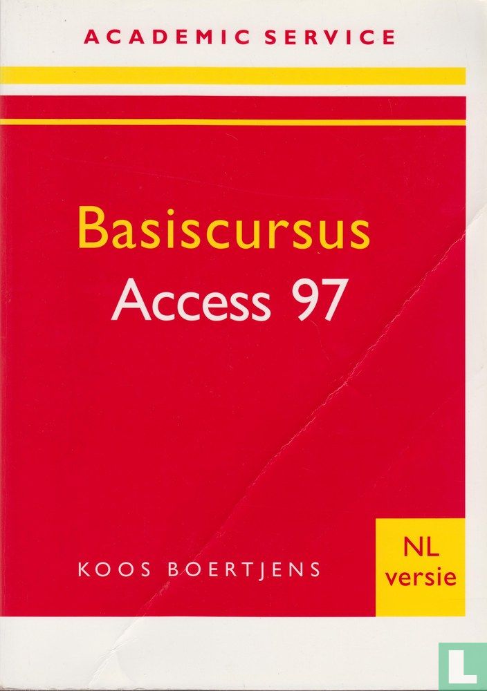 Basiscursus Acces 97