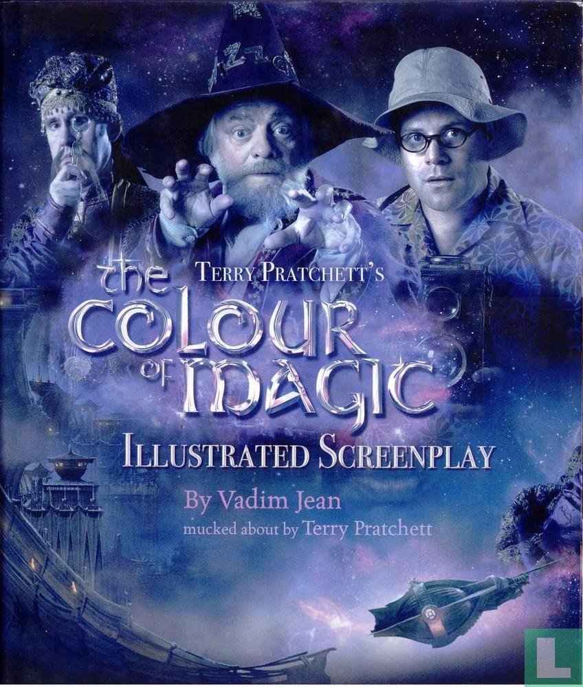 The Colour of Magic