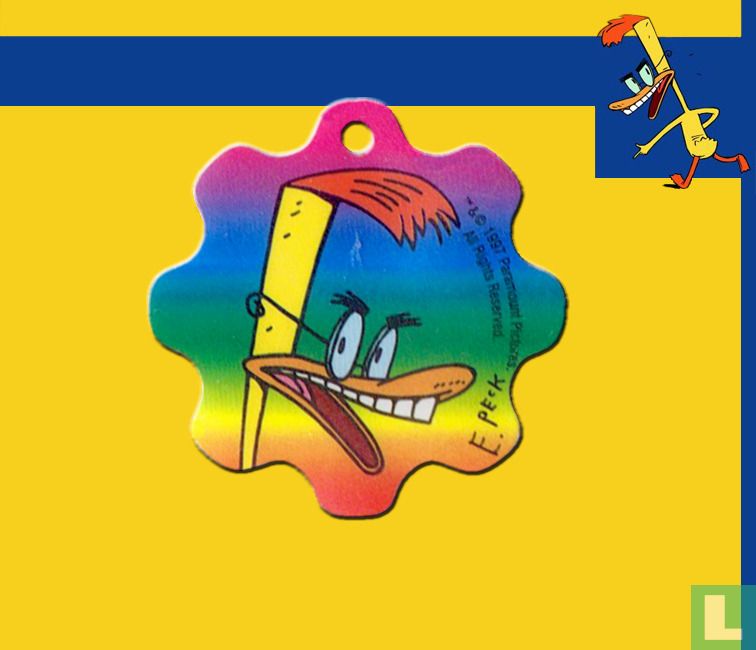 N - Duckman
