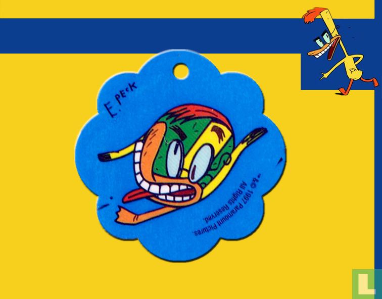 K - Duckman