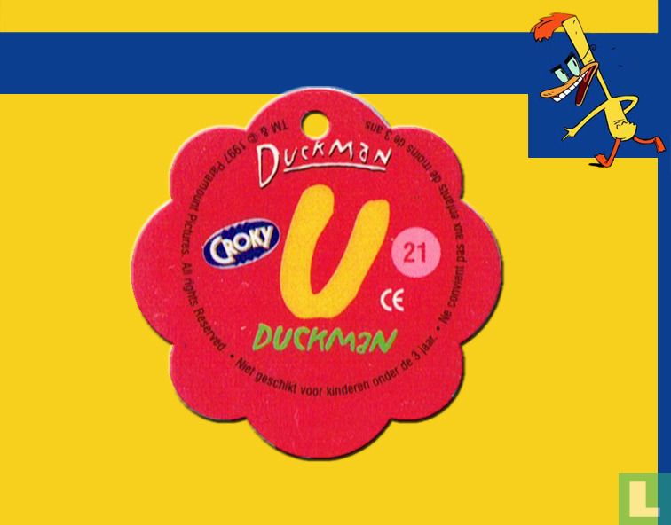 U - Duckman
