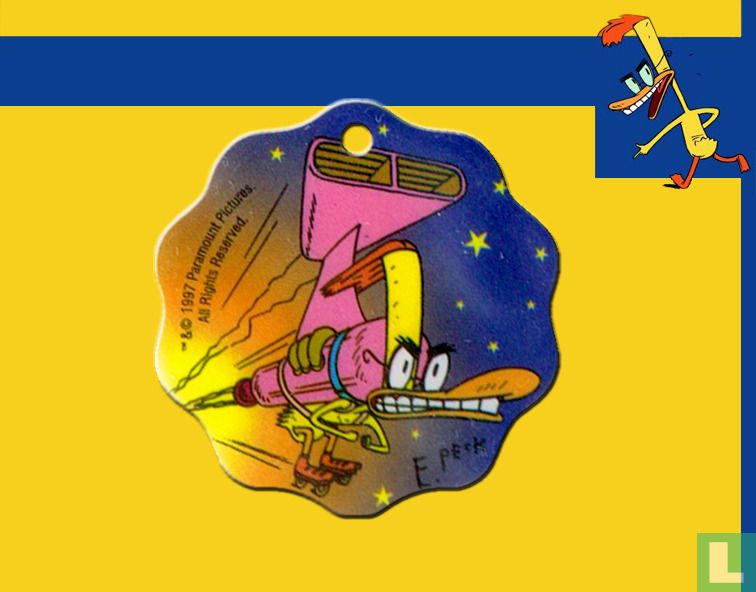 V - Duckman