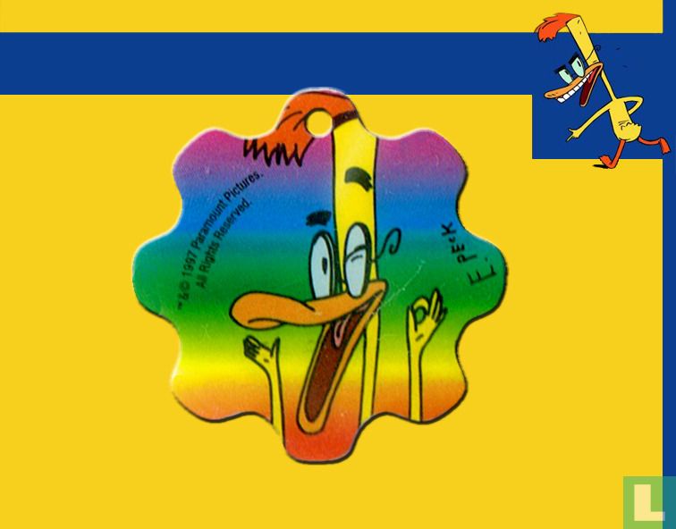 X - Duckman