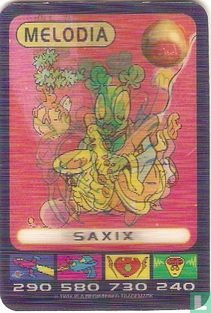 Saxix