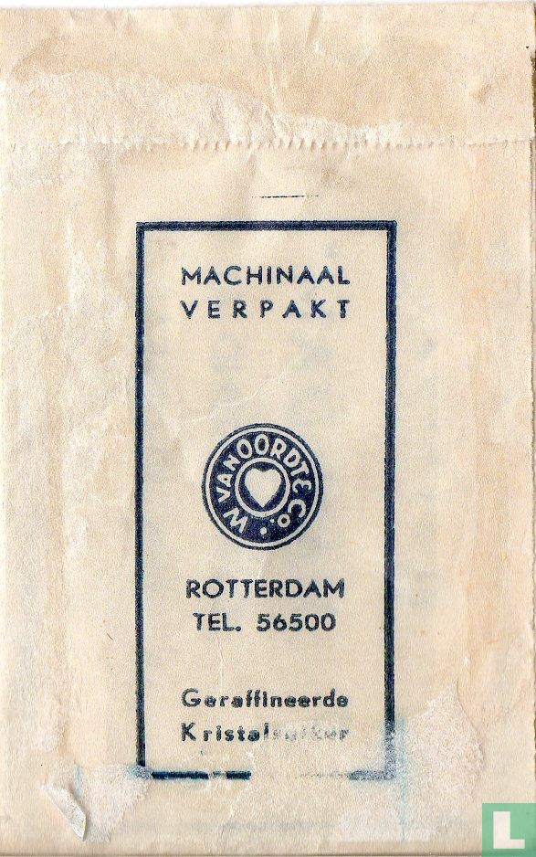Cafetaria "Van Dam"