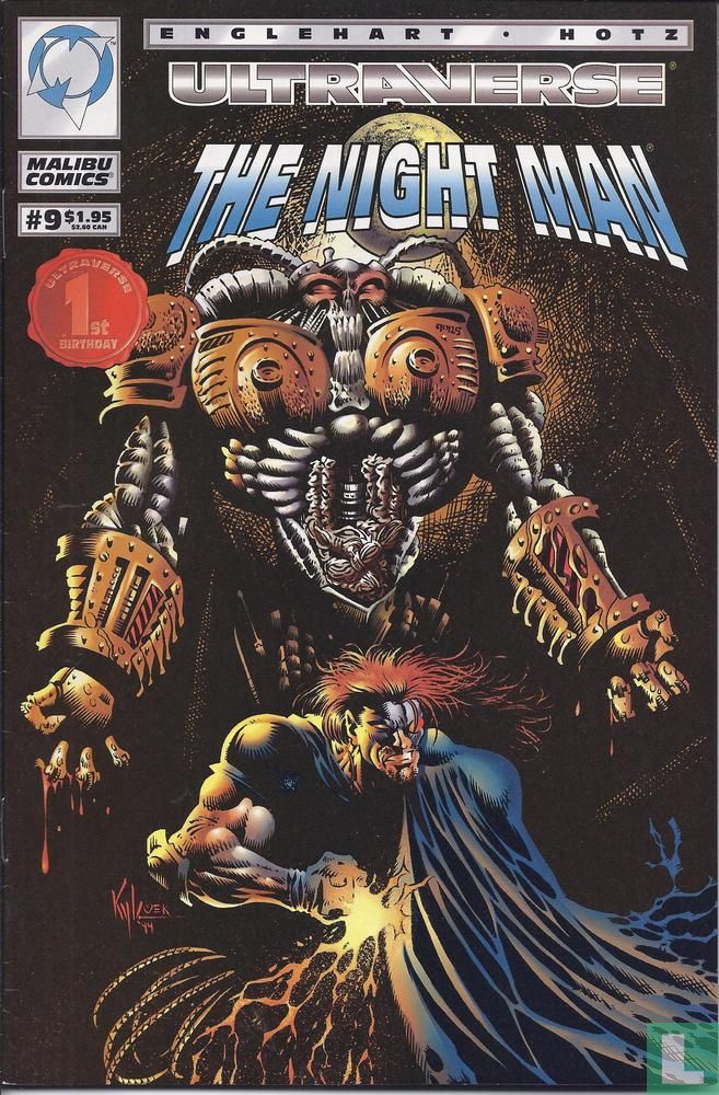 The Night Man 9