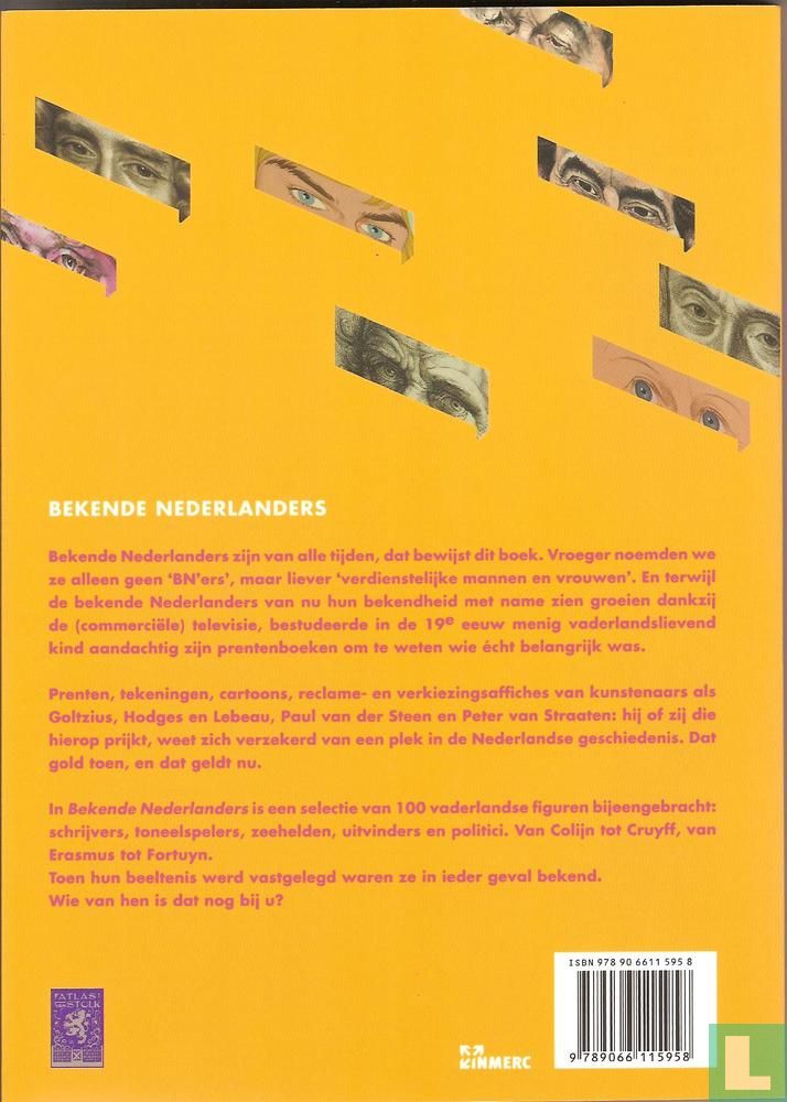 Bekende Nederlanders