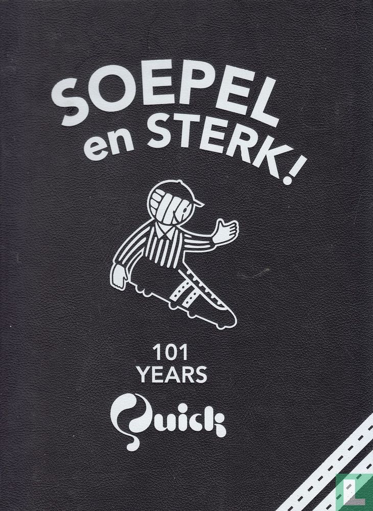 Soepel en sterk!