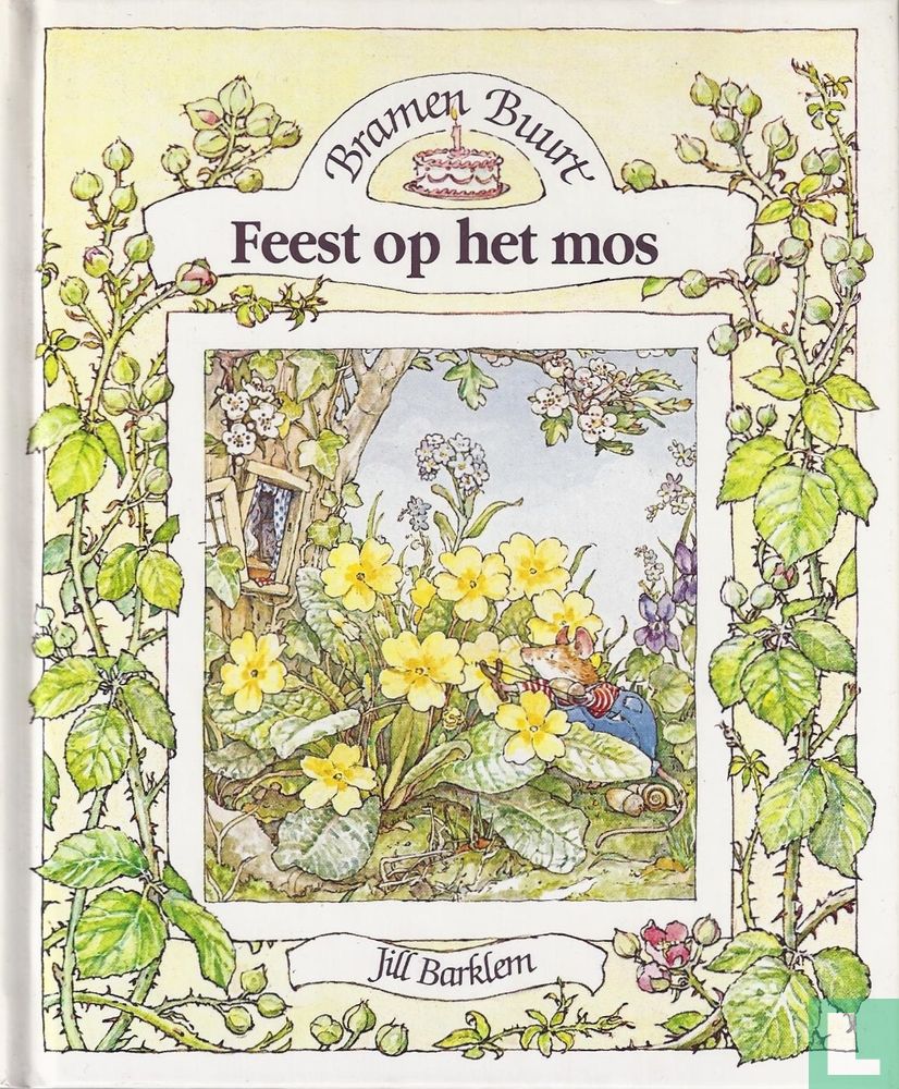 Feest op het mos