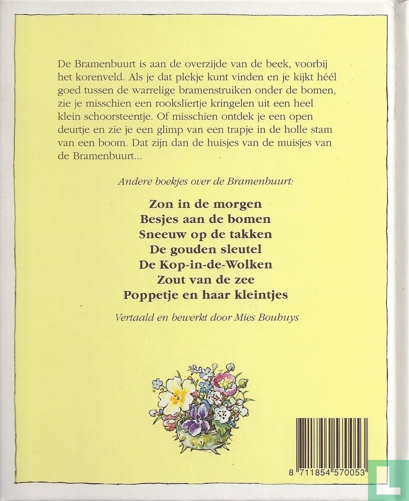 Feest op het mos