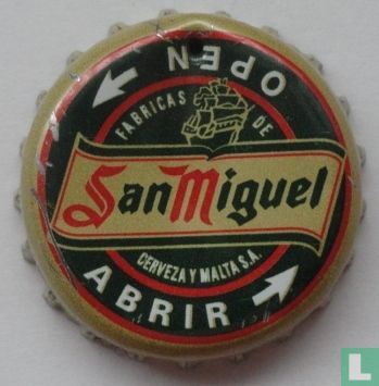 San Miguel Abrir Open