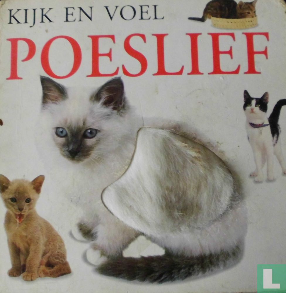 Poeslief