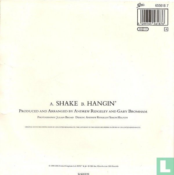 Shake