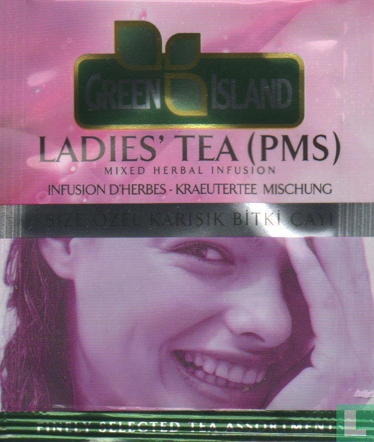 Ladies' Tea (PMS)