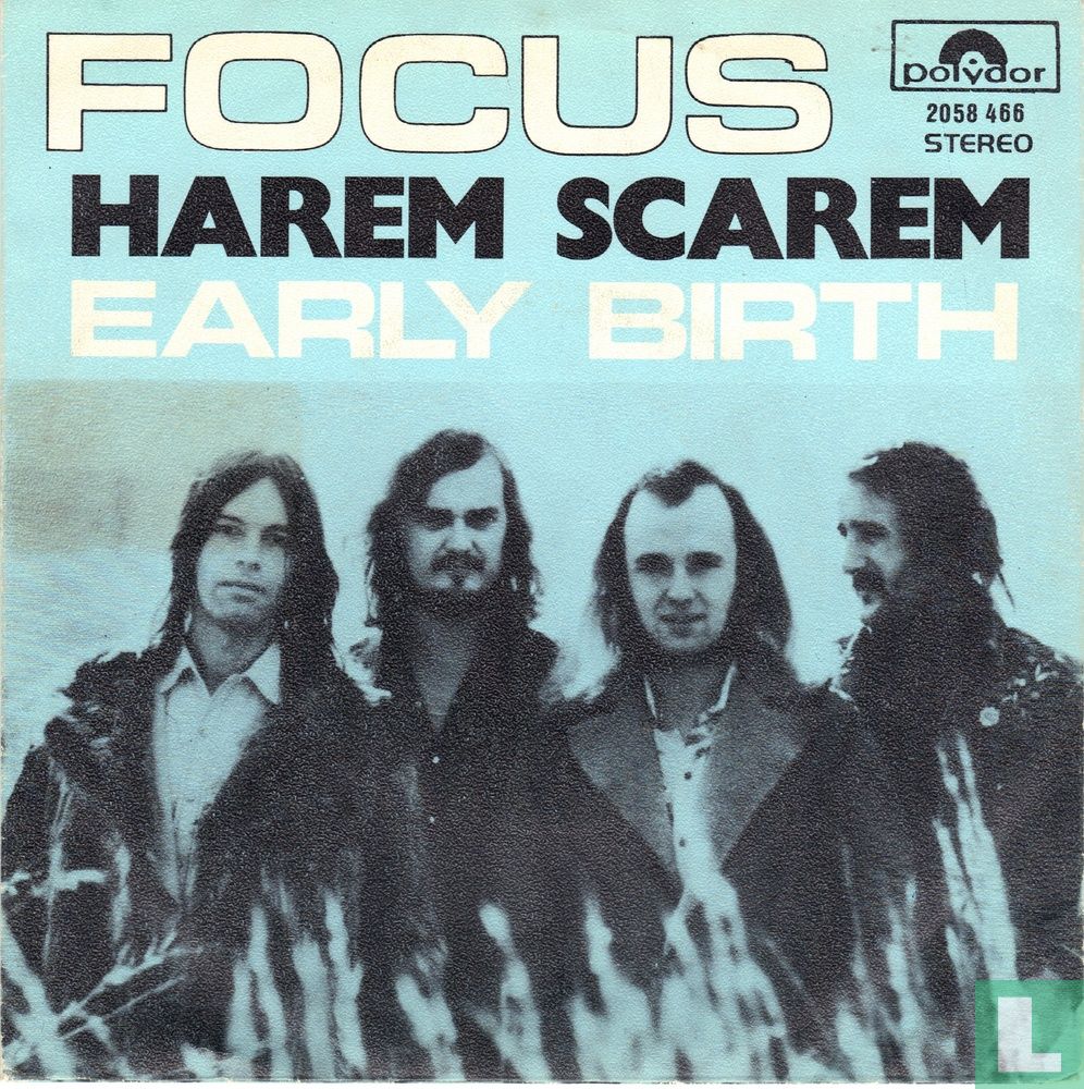 Harem Scarem