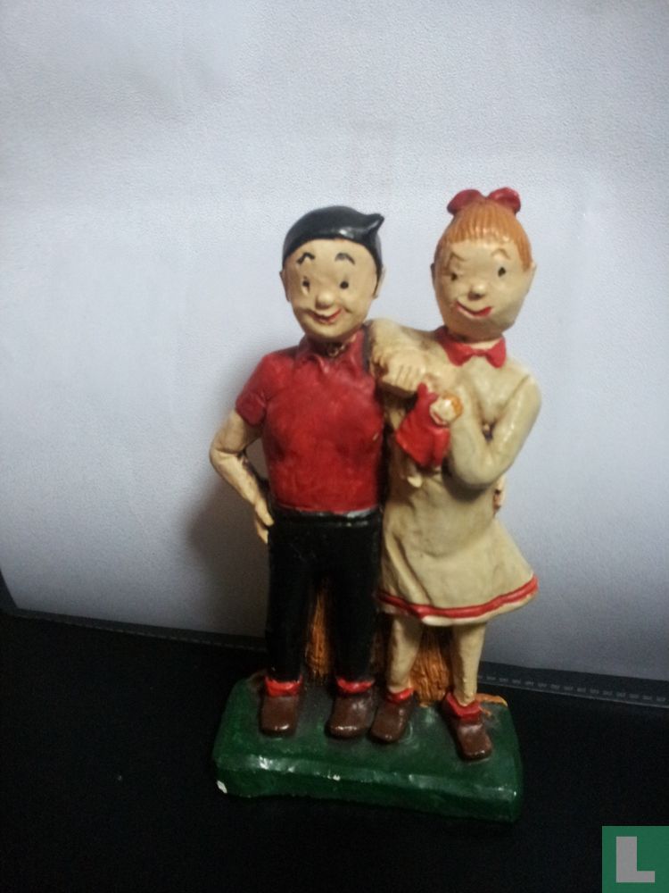Bob et Bobette