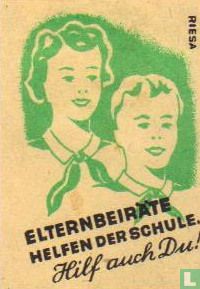 Elternbeiräte helfen der Schule
