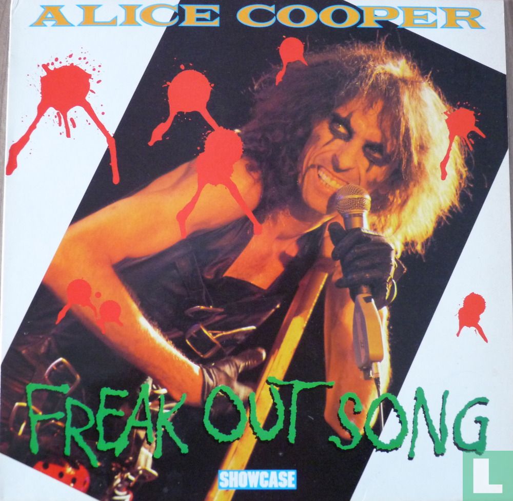 Freak out song