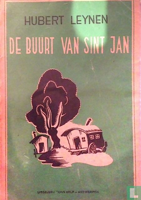 De buurt van Sint Jan