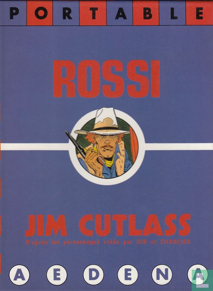 Jim Cutlass