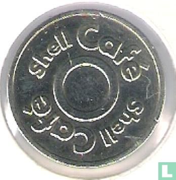Nederland Café Shell
