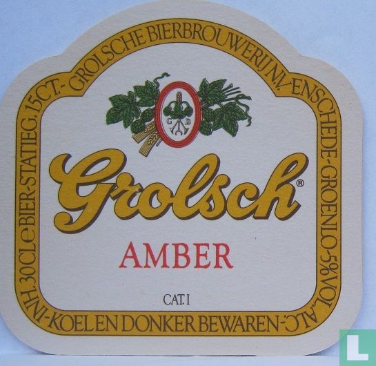 Amber (set van 10)