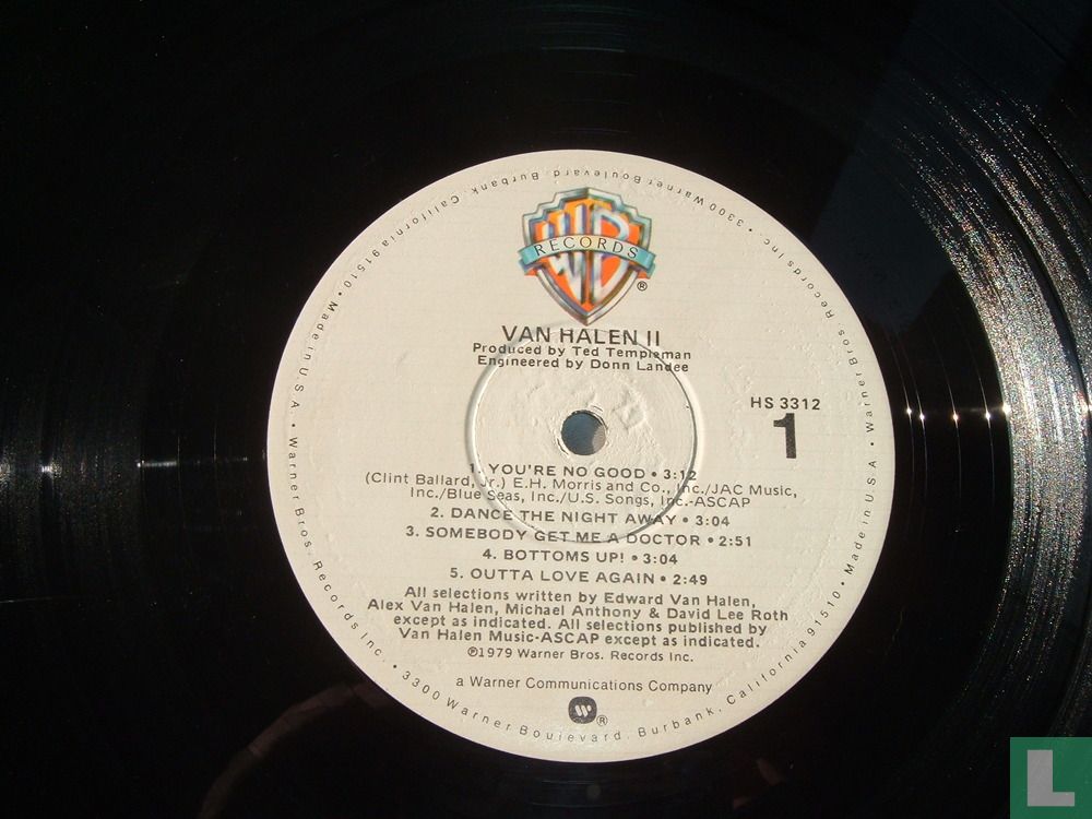 Van Halen II