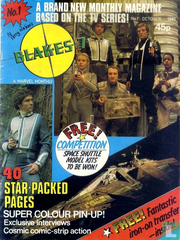 Blakes 7 #1