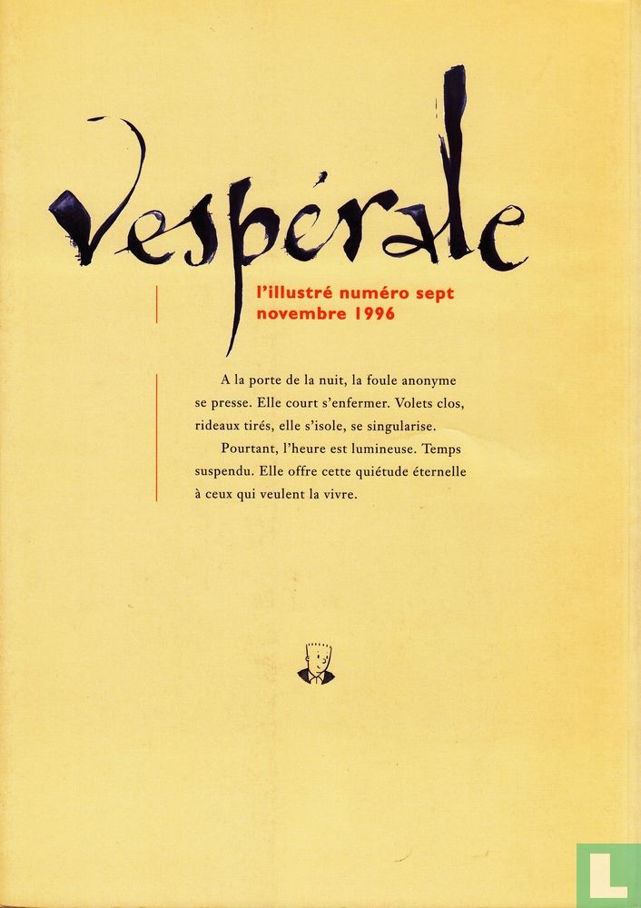 Vespérale