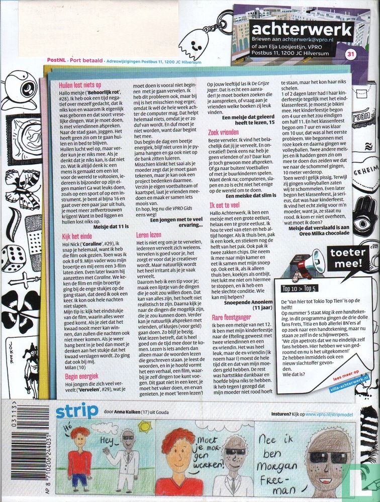 VPRO Gids 31