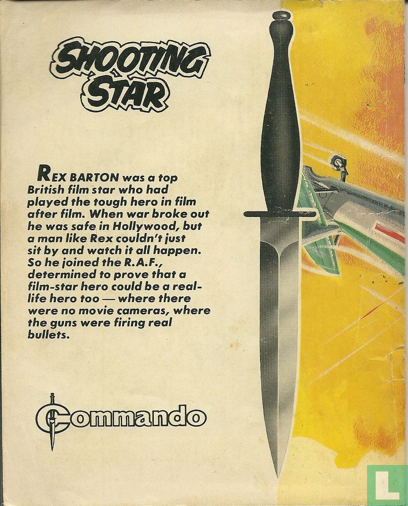 Shooting Star