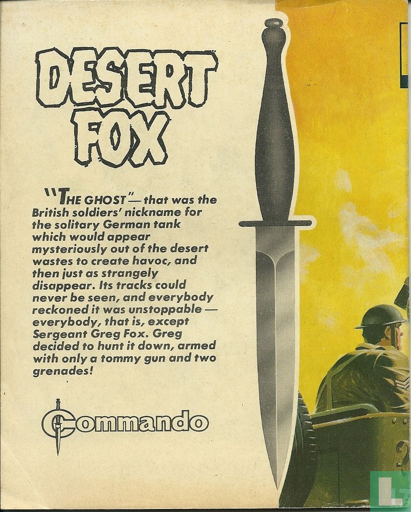 Desert Fox