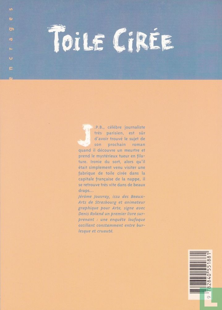 Toile cirée