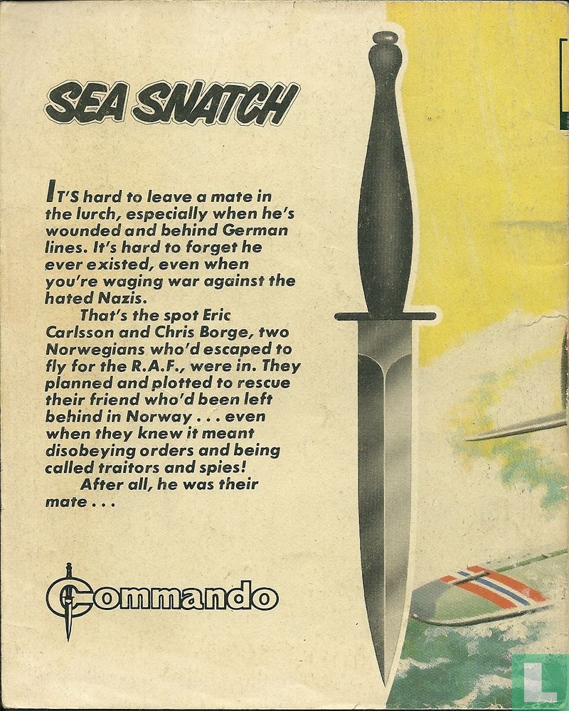 Sea Snatch