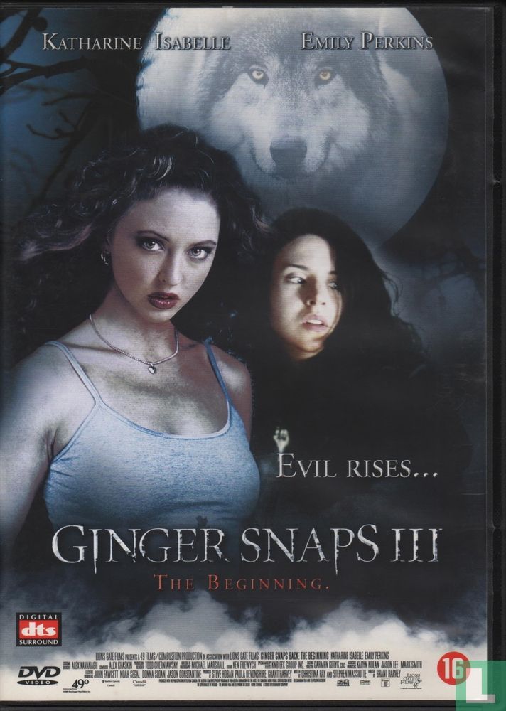 Ginger Snaps III: The Beginning