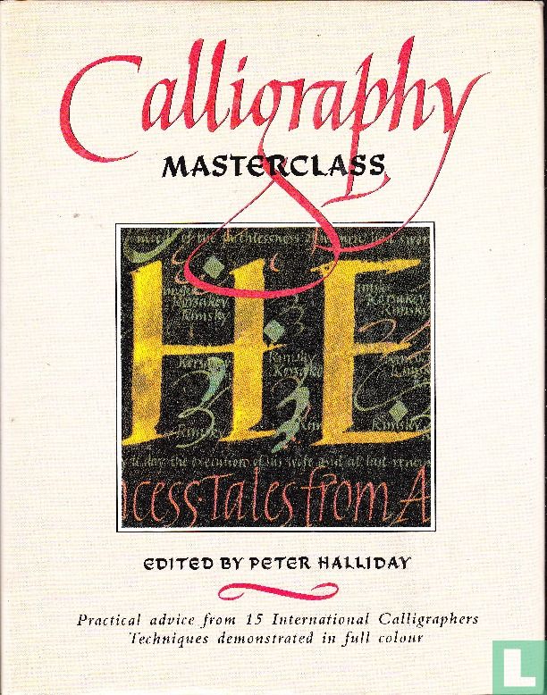 Calligraphy Masterclass
