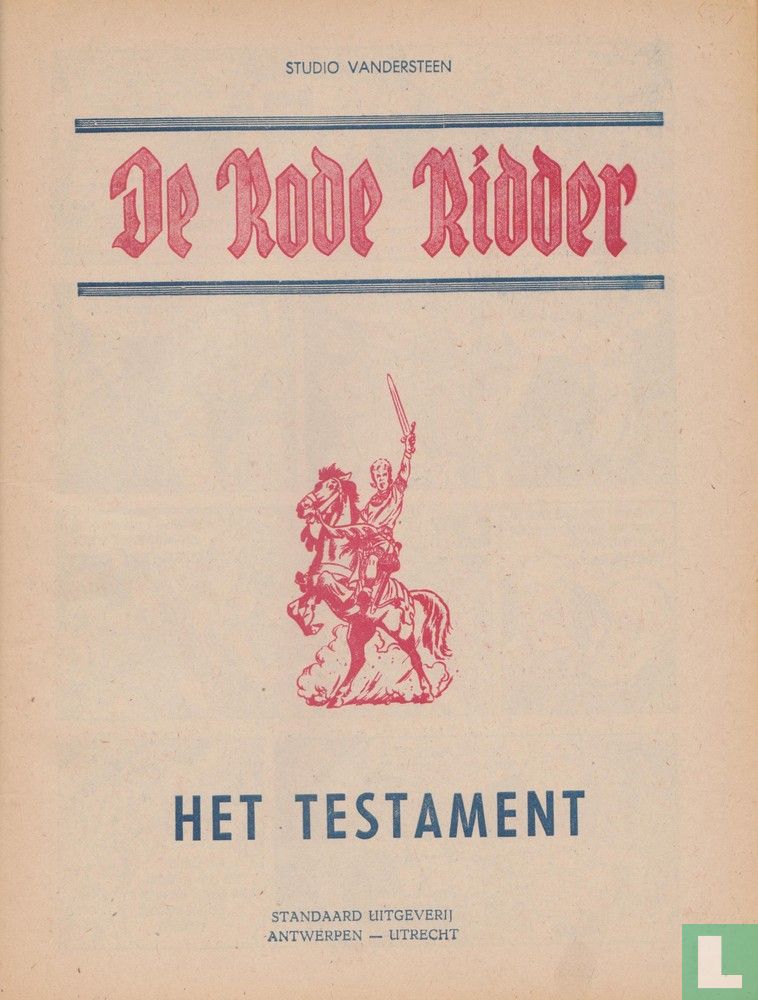 Het testament