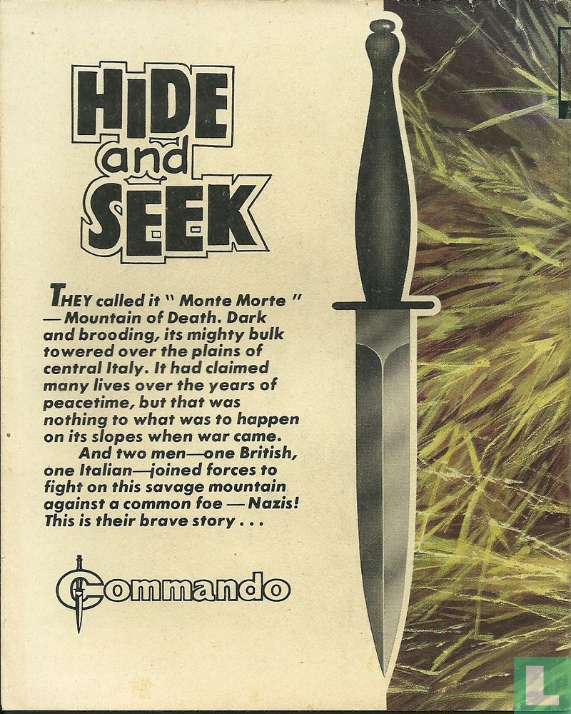 Hide and Seek