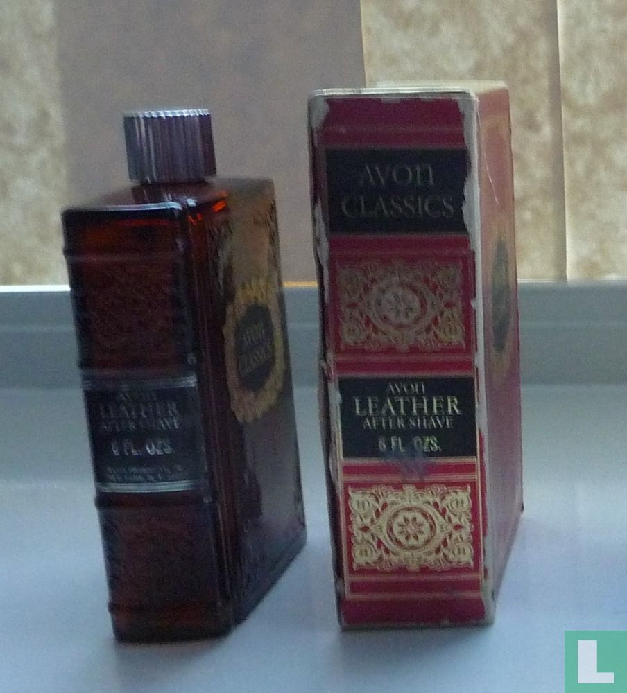 Avon classics (dark amber)