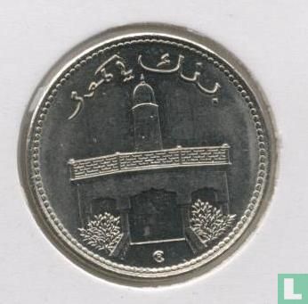 Comoren 50 francs 2001