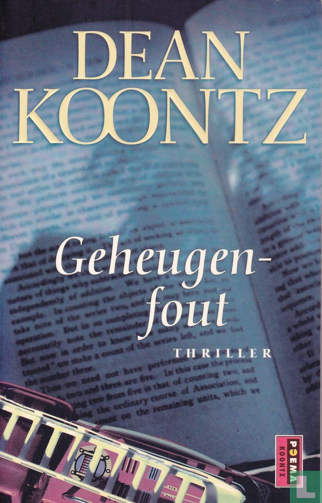 Geheugenfout